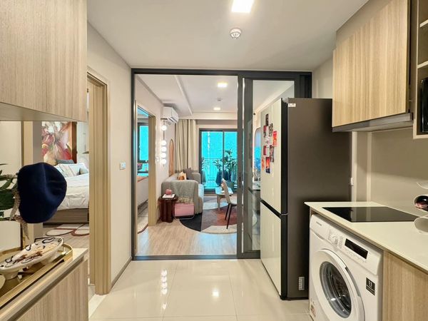 THE BASE RATCHADA 19 คอนโด Low-Rise เลี้ยงสัตว์ได้ รัชดา 19 เชื่อมลาดพร้าว-พระราม 9 ฟรีเฟอร์ฯ* เริ่ม 2.49 ลบ. โทร 065-449-6399 Line: @wsrcondo