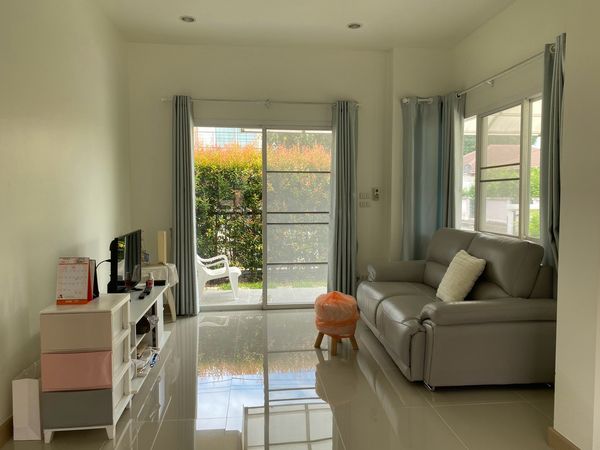 97905 - ขายบ้านชั้นเดียว 69.5 ตร.ว. | 2 นอน | 2 น้ำ | 1 ที่จอดรถ