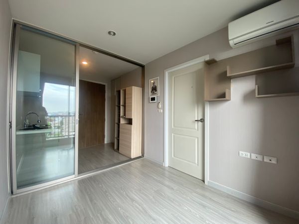 P-133229 ขาย The Privacy Ratchada - Sutthisan (เดอะ ไพรเวซี่ รัชดา - สุทธิสาร) | 1 ห้องนอน 1 ห้องน้ำ | วิวเมือง | ชั้น 7 อาคาร A | เฟอร์นิเจอร์ครบ | เครื่องใช้ไฟฟ้าครบ 📞 Line ID: @easythaihome | 085-592-2897 