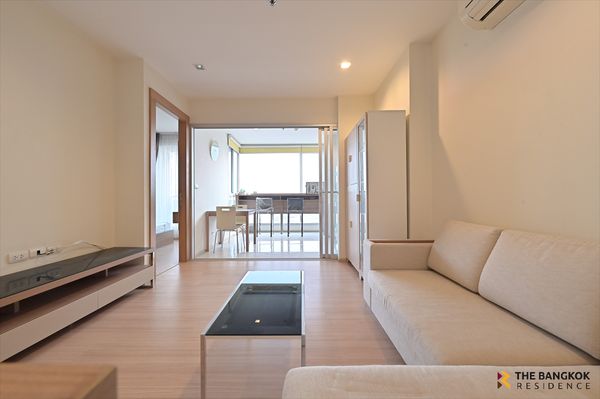 RHYTHM Ratchada-Huaikhwang for sale 1 Bed 1 Bath 46sqm. Only 5,000,000 THB !!🔥🔥 Call 065-821-5651 AG.Pond