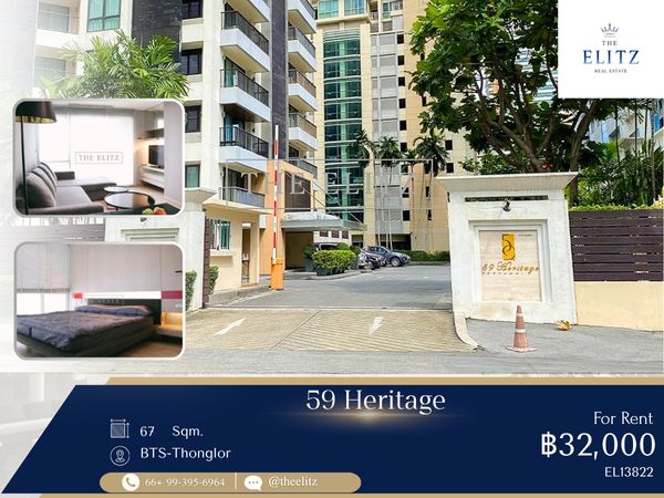 ✨ Thonglor Entrance Gem | Rare Corner Unit - Prime Location - Exceptional Value Deal ✨