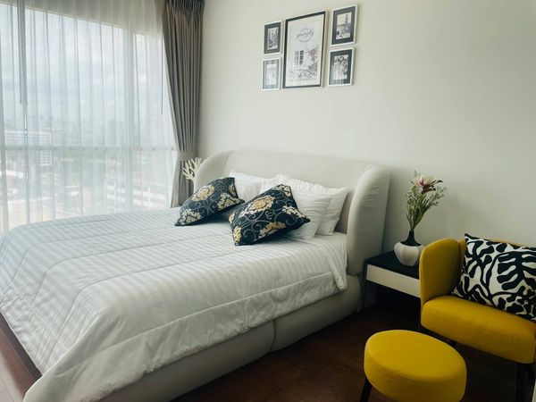 LHC-0583 Condo for rent The Address Chidlom 🛌 1 bedroom 56.75 sq m. 🚇 near BTS Asok / MRT Sukhumvit