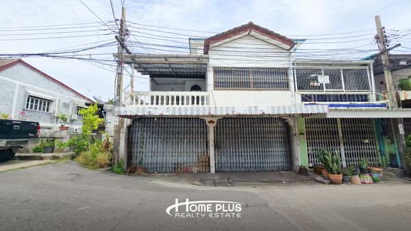 🏡 ขายทาวน์โฮม 2 ชั้น หมู่บ้านสินทวี วิลล่า พระราม 2 ซอย 43