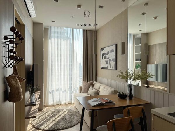For rent: Noble State 39, price 35,000 baht, near BTS Phrom Phong.