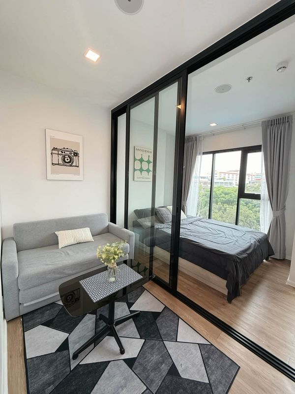 Modiz Sukhumvit 50 *BTS Onnut /โมดิซ สุขุมวิท 50  (DL-02) (E904001)/ line: @condo66