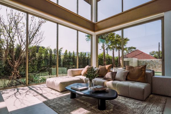 For Sale | Modern 2-Storey 4-Bed Pool Villa, Bang Tao – Cherngtalay 