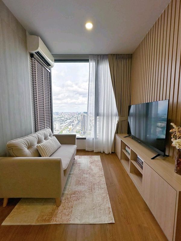 CLOUD Thonglor-Phetchaburi 1 bed for rent