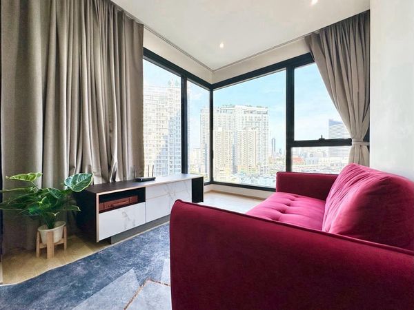 🔥Ashton Asoke Rama9 1ห้องนอน ราคาไม่ถึง 6 ล้าน 📲 𝟎𝟔𝟒-𝟕𝟗𝟒𝟒𝟐𝟔𝟑(คุณน้ำ) 