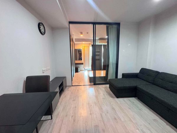 For sale: IDEO Ratchada–Sutthisan | 16th floor, near MRT Sutthisan, 3.9 million baht.