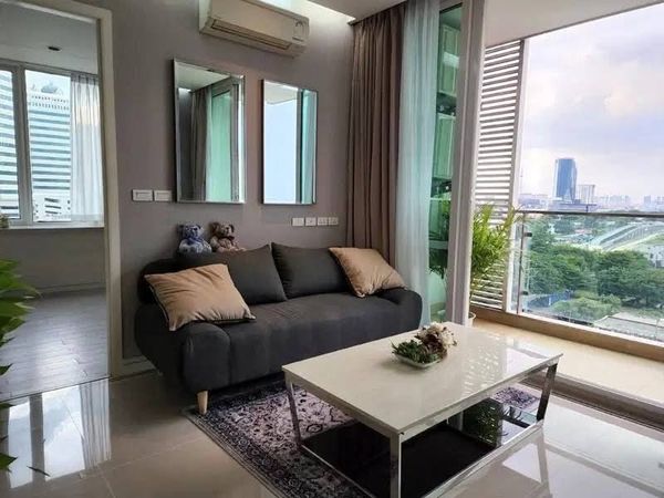 🏠✨ ที.ซี. กรีน พระราม 9 (TC Green Rama 9) | ขายคอนโด 2 ห้องนอน (HBH-RP-184)