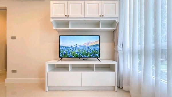 ห้องใหญ่ 35 ตร.ม. ใกล้ BTS อุดมสุข | The Sky สุขุมวิท
