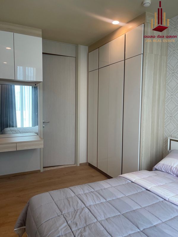 ✨ For Rent: Noble Recole Sukhumvit 19 Condo ✨ 💰 Only 23,000 THB/month