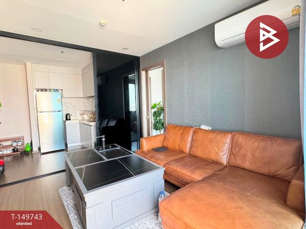 Condominium for sale, Artisan Ratchada, Huai Khwang, Bangkok.