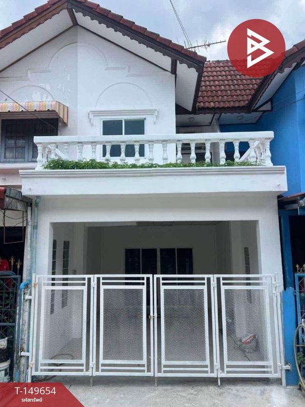 Townhouse for sale Suan Thong Villa 5 Village, Don Mueang, Bangkok