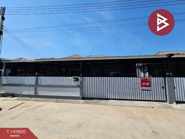Single house for sale Montira 2 Project, Phan Thong, Chonburi