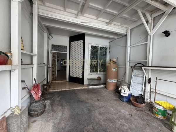 ขายทาวน์โฮม อยู่เจริญ 29 ย่านห้วยขวาง | 2 นอน 2 น้ำ ใกล้ MRT ห้วยขวาง & รัชดา No.59-HH-69017