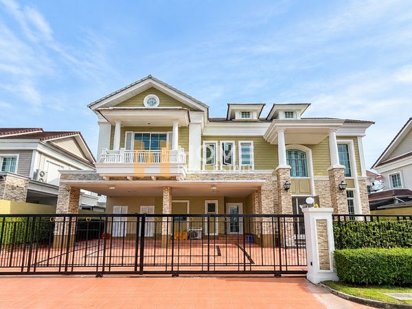 นาราสิริ บางนา / 4 ห้องนอน (ให้เช่า), Narasiri Bangna / 4 Bedrooms (FOR RENT) DA171