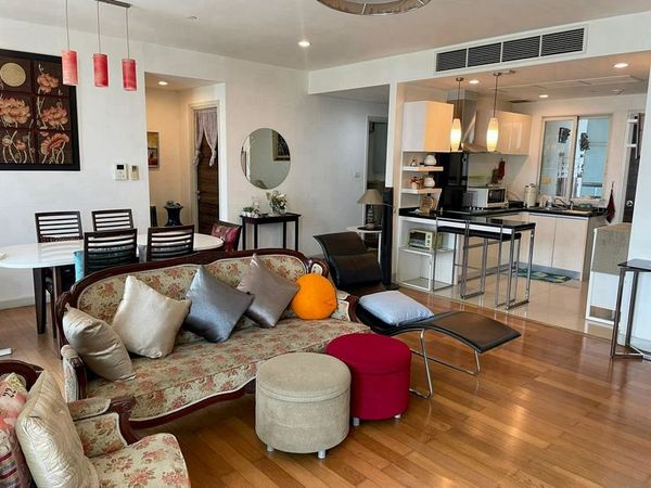 🏠✨ วอเตอร์มาร์ค เจ้าพระยา ริเวอร์ (Watermark Chaophraya River) | เช่าคอนโด 2 ห้องนอน (HBH-TB-89)