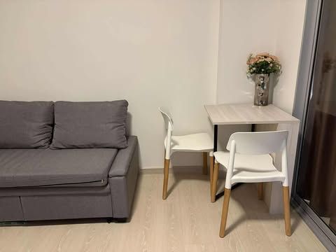 ✨ 1 bedroom, great price! Suitable for living or starting to invest 📍 The Niche ID Serithai