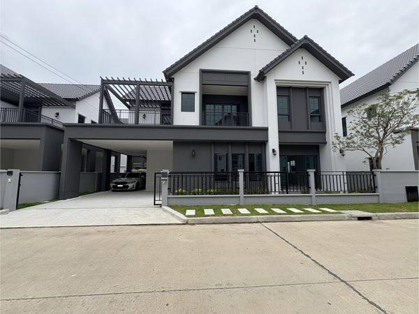 เซนโทร บางนา เฟส 2 / 4 ห้องนอน (ขาย), Centro Bangna Phase 2 / 4 Bedrooms (FOR SALE) DA191 