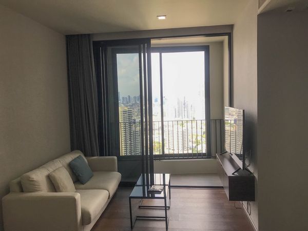 🏠✨ Ideo Q Sukhumvit 36 | เช่าคอนโด 1 ห้องนอน (HBH-HL-437) 