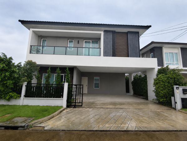 🔥 บ้านเดี่ยว 2 ชั้น 75.9 ตร.ว. ฟังก์ชันใหญ่ โซนเพชรเกษม เพียง 11.5 ล้าน! 🔥 เซนโทร เพชรเกษม 69