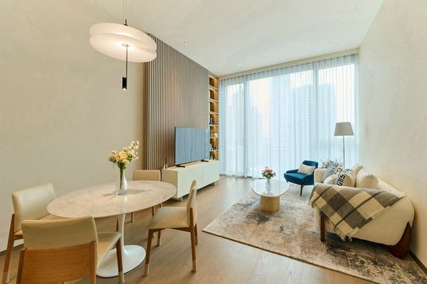 🏠✨ สโคป หลังสวน (SCOPE Langsuan) | เช่าคอนโด 1 ห้องนอน (HBH-TB-245) 