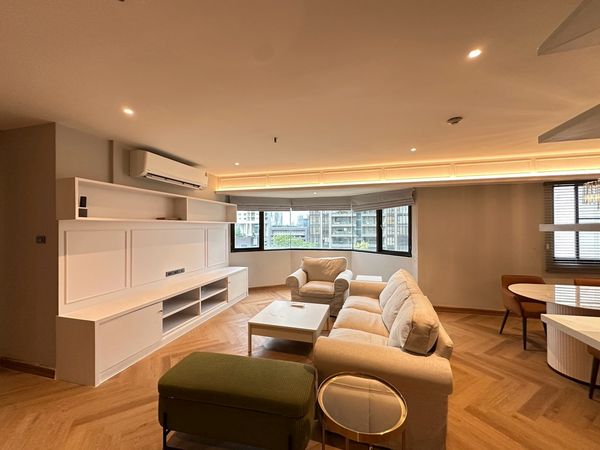 Elevated Luxury Living | Baan Suanpetch | 129 SQ.M. | 2BR 2BA