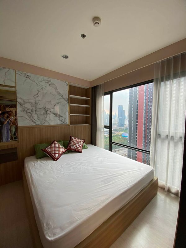 (รหัส R127) ให้เช่าคอนโด โครงการ Rhythm Asoke 1 : ริทึ่ม อโศก 1