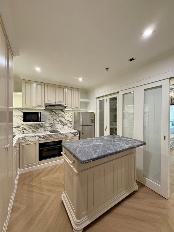 TopView Tower Sukhumvit 59 for rent 120sqm 3beds 2baths 65,000 per month