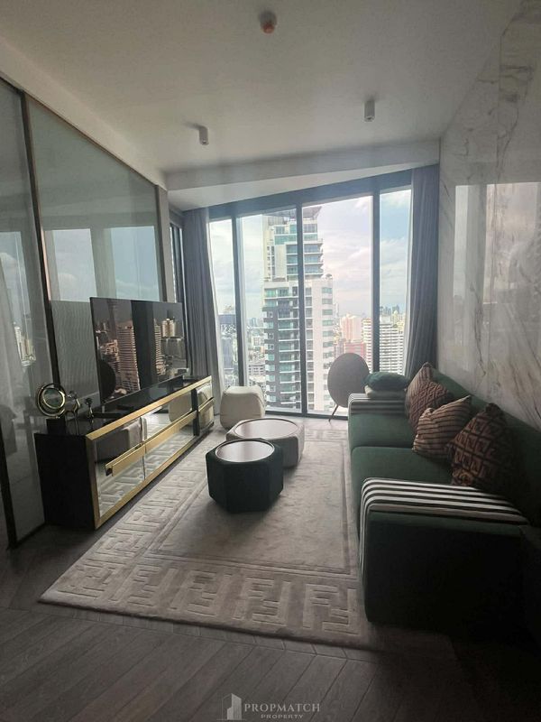 ✨Flash Deal ✨ The Estelle Phrompong (1Bed 1Bath 56SQM.) ready to move in! Only 79,000 baht per month Tel.0981315848 @propmatch