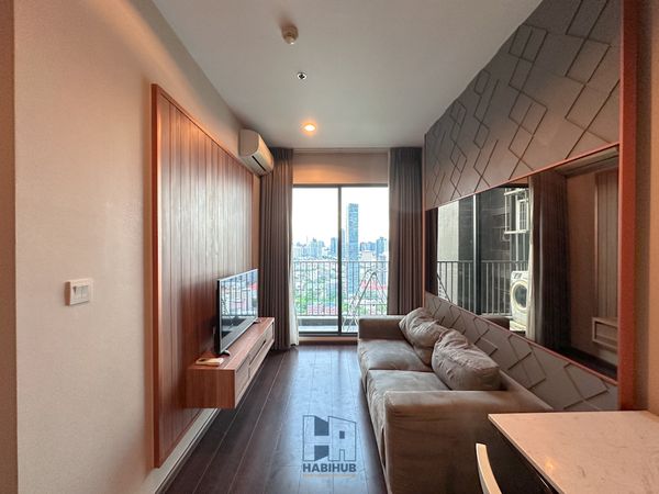 🏠✨ C Ekkamai | 1 bedroom condo for sale (HBH-HL-443)