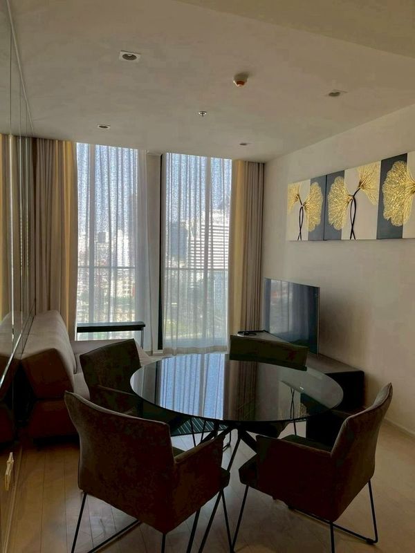 🏠✨ Noble Ploenchit | Condo for rent 2 bedroom (HBH-TB-214)