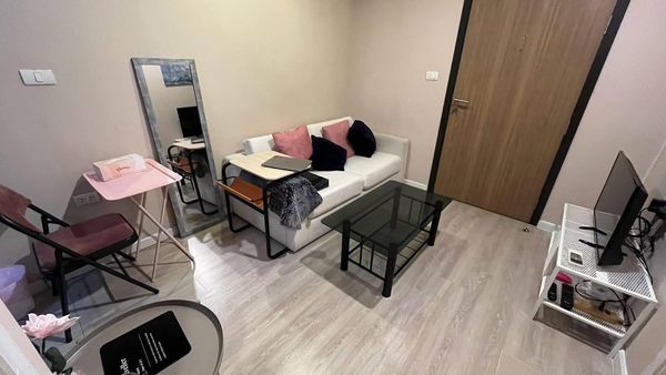 Nice room, fully furnished, good location, best price in the project!!⭐️Metro Luxe Rama 4 (Metro Luxe Rama 4)