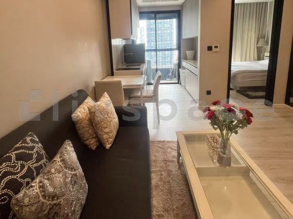 ▚ L0SC0Hツ ให้เช่า: The Room Phayathai 1 Bed 37ตร.ม. ห้องสวย Rare Item โครงการนี้ปล่อยไวมาก พร้อมอยู่✨