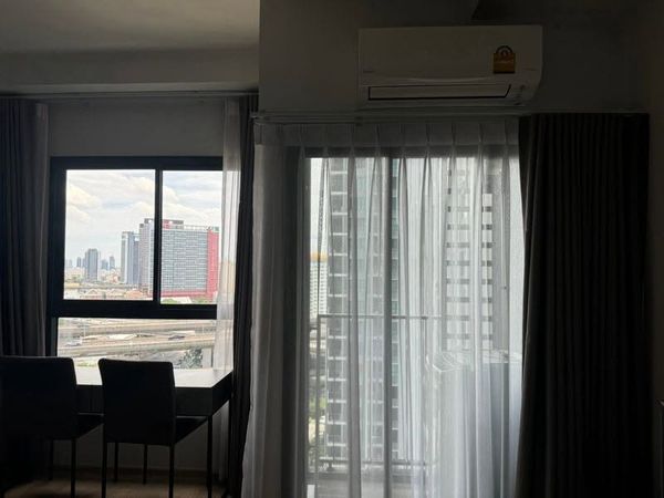 เช่าคอนโด IDEO New Rama 9/ไอดีโอ นิว พระราม 9 (B6805111) ID Line : @condo88