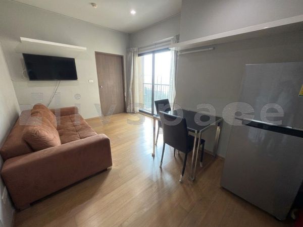 ▚ L0SC0Iツ ขาย: Noble Revent 1 Bed 40ตร.ม. ห้องใหม่ ไม่เคยปล่อยเช่า รวมทุกอย่าง ติด BTS พญาไท✨