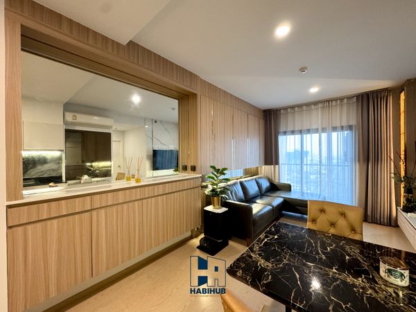 🏠✨ The Tree Sukhumvit 71 - Ekamai | ขายคอนโด 2 ห้องนอน (HBH-SKV-314)