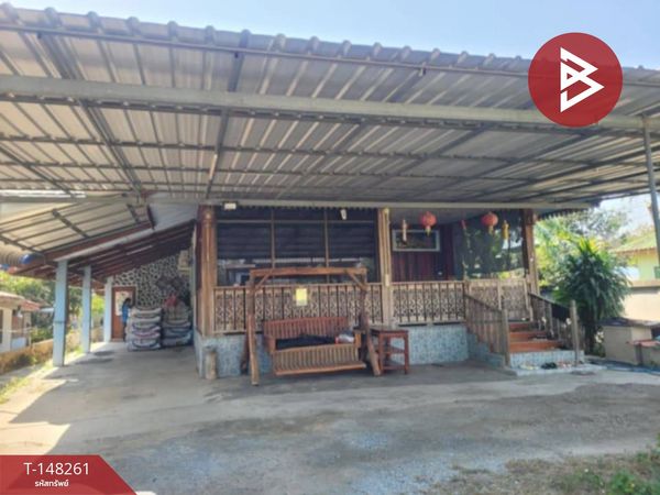 Single house for sale, area 97 sq m, Bang Rachan, Singburi.