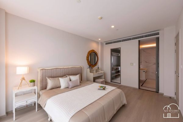 ✨ Extra large room, 2 bedrooms, area more than 200 sq m., ready to experience the waterfront atmosphere 📍 333 Riverside