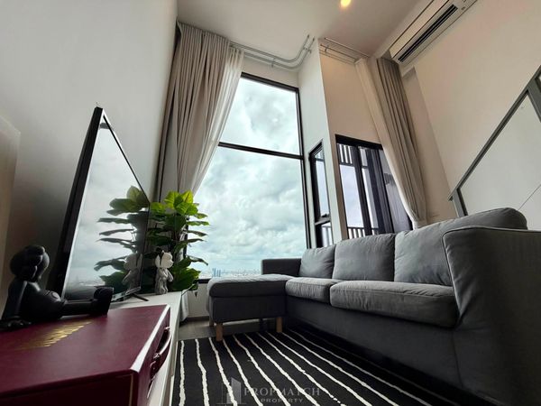✨Flash Deal ✨So Origin Kaset Interchange (1Bed 1Bath 37SQM.) พร้อมอยู่ ! เพียง 25,500 บาทต่อเดือน Tel.0981315848 @propmatch 