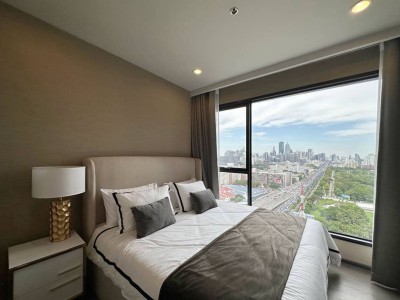 🏙️ COCO PARC Rama 4 | 1 Bedroom, 42 sq.m., 24th Floor, next to MRT Khlong Toei