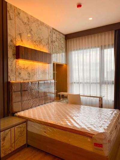 🔥Rent Now🔥 Knightsbridge Prime On Nut, near BTS On Nut Station. Fully furnished and ready to move in.