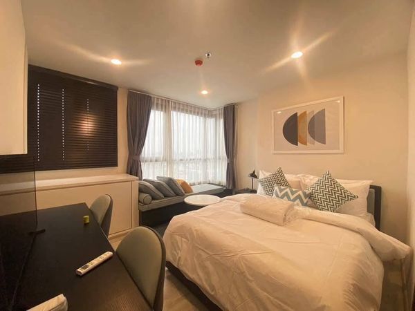 Condo for Rent XT Huaikhwang 