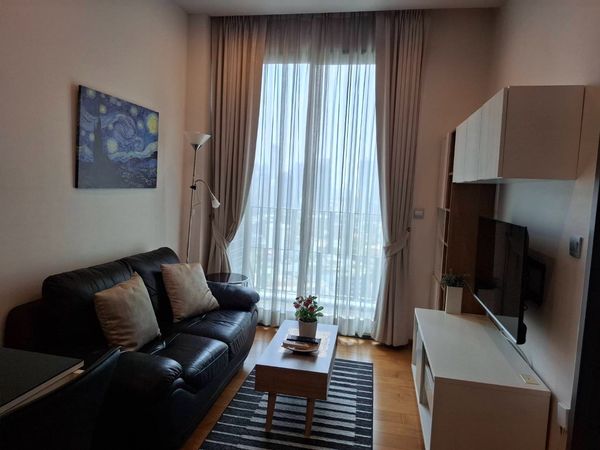 🔥Rent at Keyne By Sansiri 🔥1BR 1BR.🔥 24,000🔥35sqm. Floor18