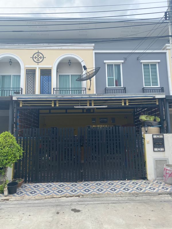 🔥 ทาวน์โฮม 2 ชั้น 4 ห้องนอน 🏡 เดอะ นีซ รามอินทรา - พระยาสุเรนทร์ เพียง 2.7 ล้าน! 🔥