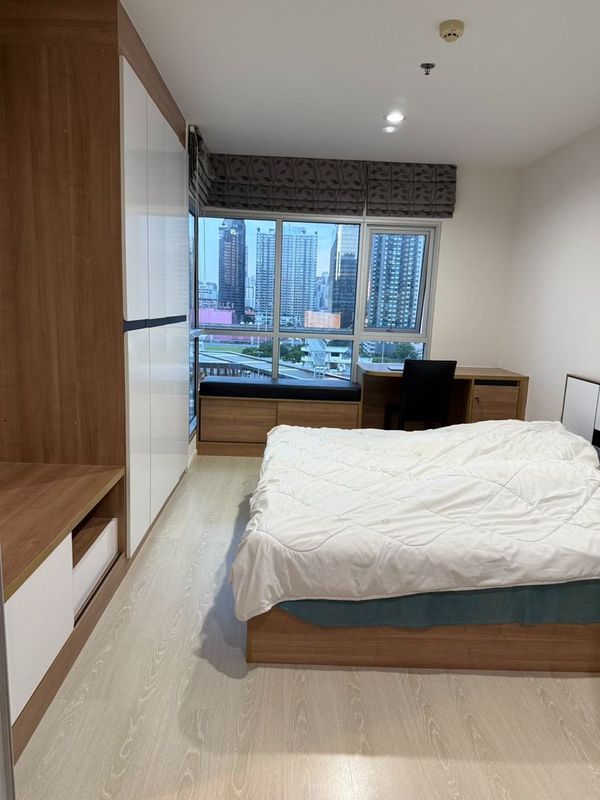 (รหัส S5810) ขายคอนโด โครงการ Aspire Rama 9 : แอสปาย พระราม 9 