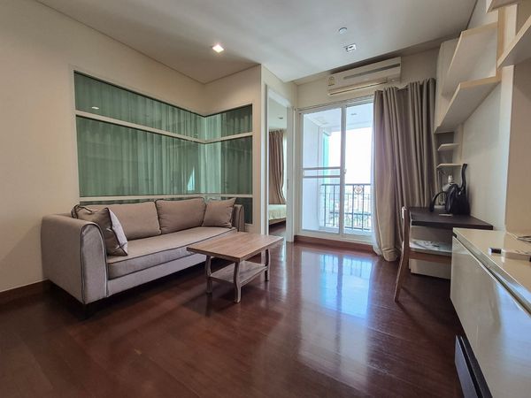 Ivy Thonglor ปล่อยเช่า ห้องสวย สภาพดี  เฟอร์นิเจอร์พร้อม 1 ห้องนอน 1 ห้องน้ำ ราคาดีมาก