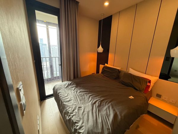 High-Floor City Living at Ashton Asoke | 1BR | 28 SQ.M. | 24K/month