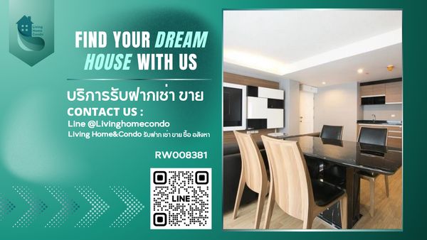 ให้เช่าคอนโด Waterford sukhumvit50 สไตล์ Urban Resort เงียบสงบ ร่มรื่น เป็นส่วนตัว พื้นที่สีเขียวเยอะ ใกล้ BTS อ่อนนุช -RW008381